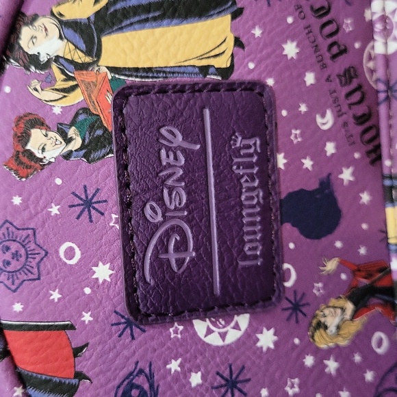 Loungefly Disney Hocus Pocus Backpack main image 8